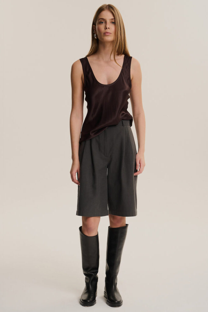 Bermudy Bea Steel - obrazek 2