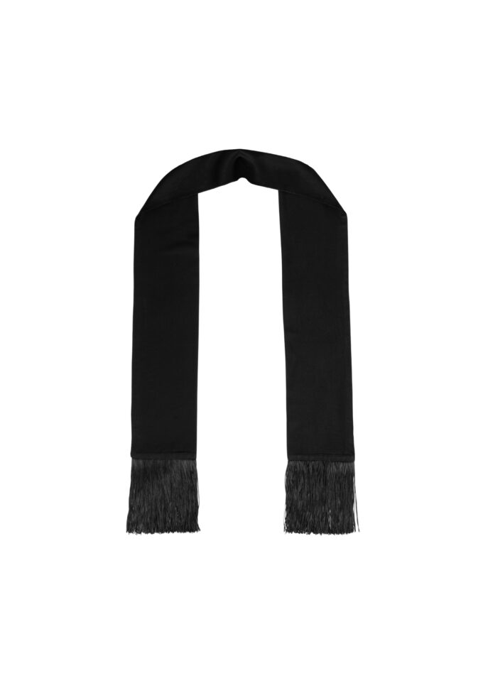 Faye Fringe Scarf