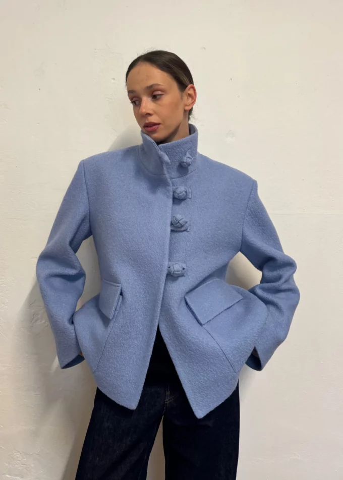 Kurtka Mei Dreamy Blue