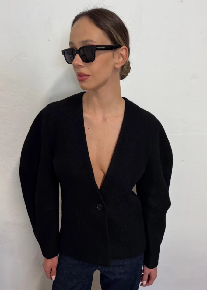 Marynarka Yolanda Black