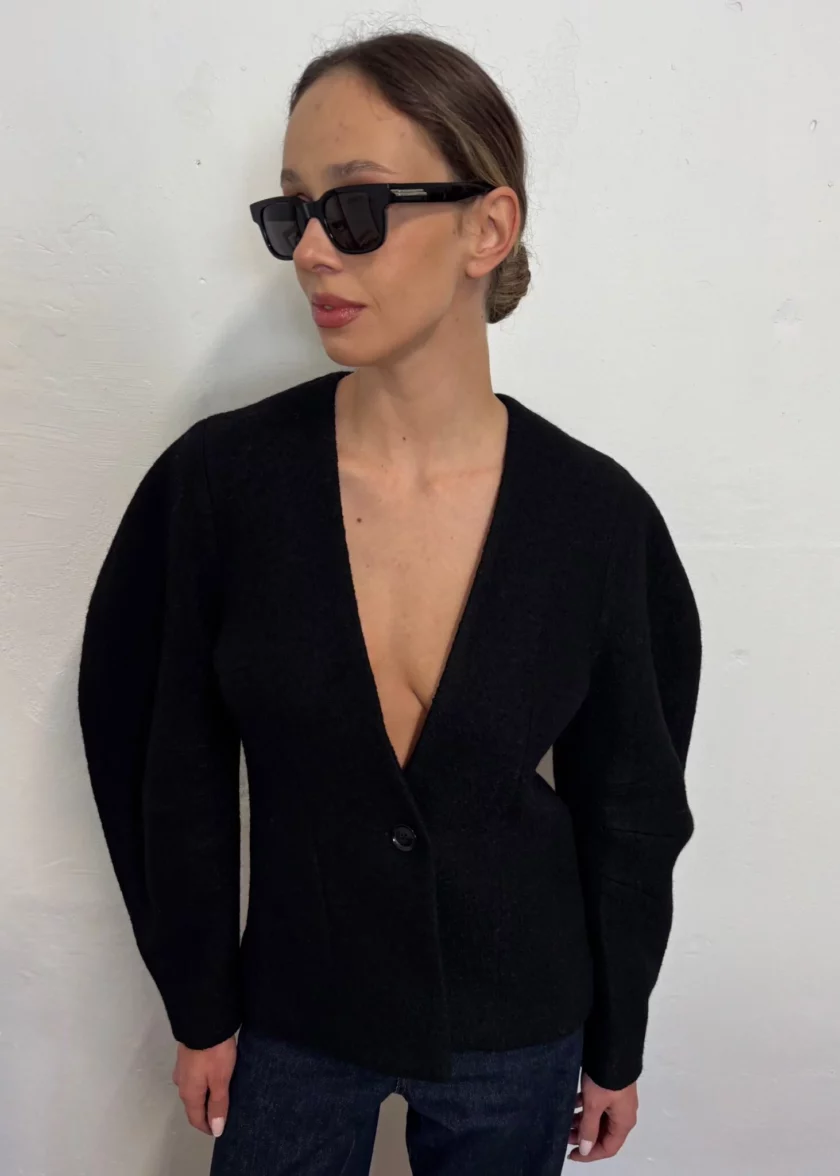 Marynarka Yolanda Black - obrazek 2