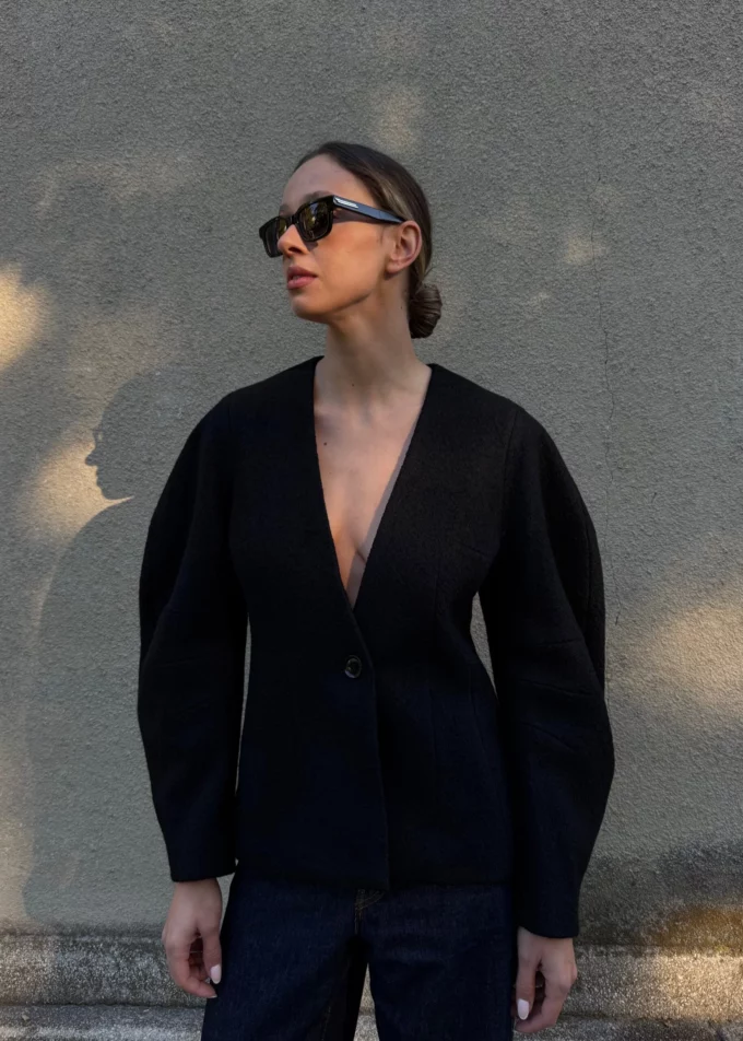 Marynarka Yolanda Black