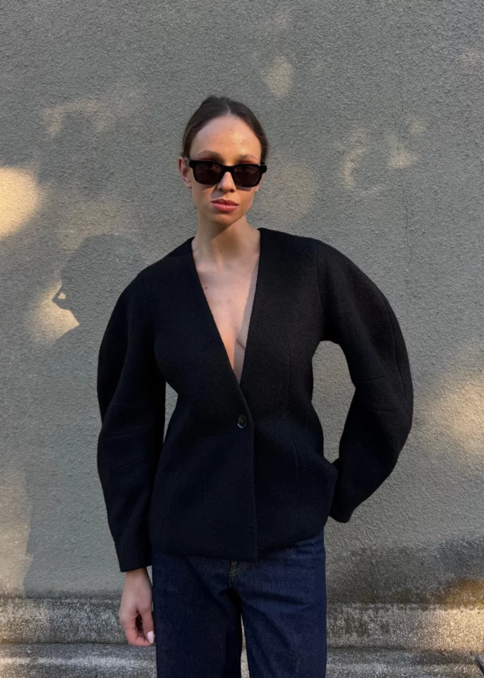 Marynarka Yolanda Black