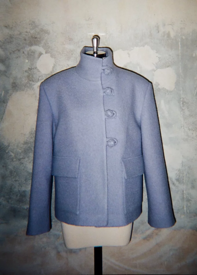 Kurtka Mei Dreamy Blue