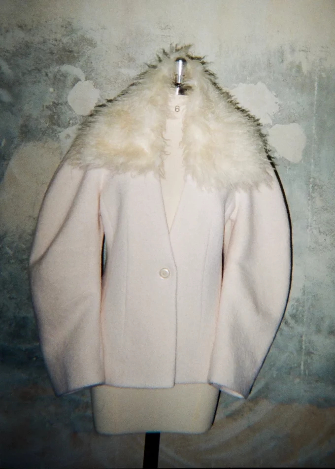 Marynarka Yolanda Cream