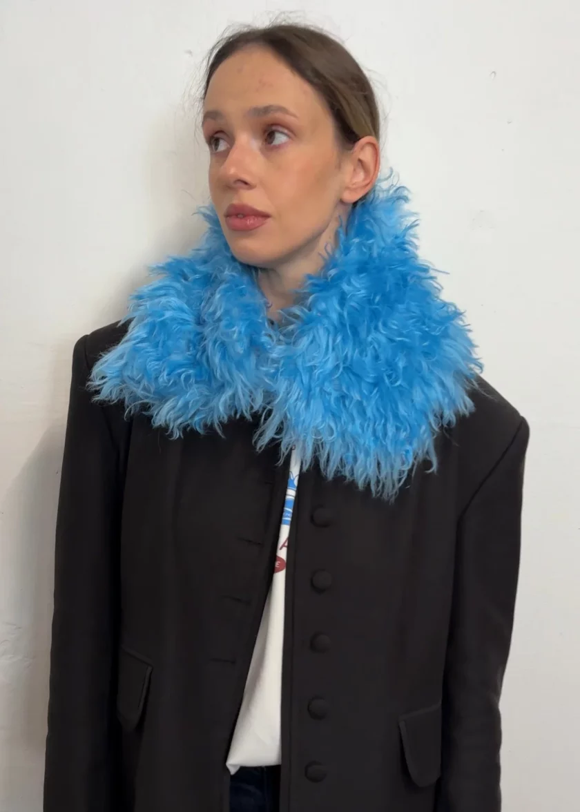 Szaliczek Dagmar Turquoise
