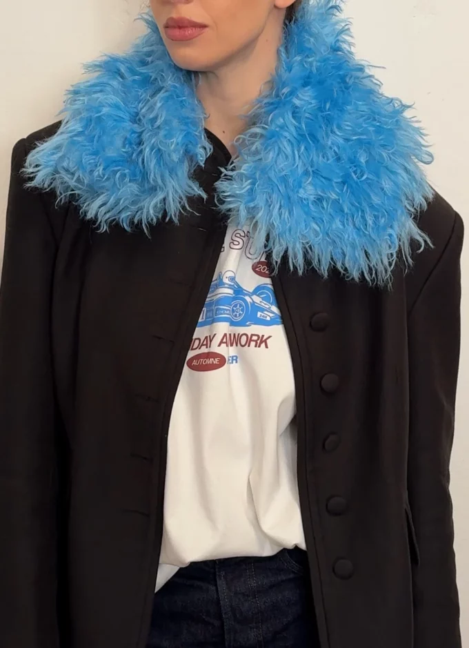 Szaliczek Dagmar Turquoise