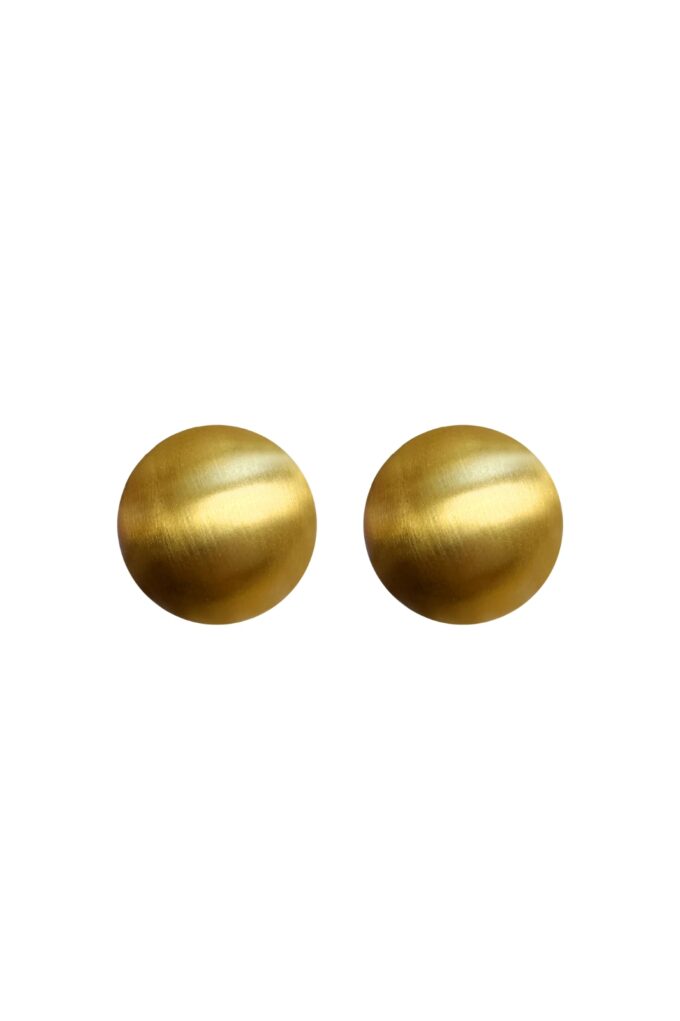 Tilda Earrings Gold
