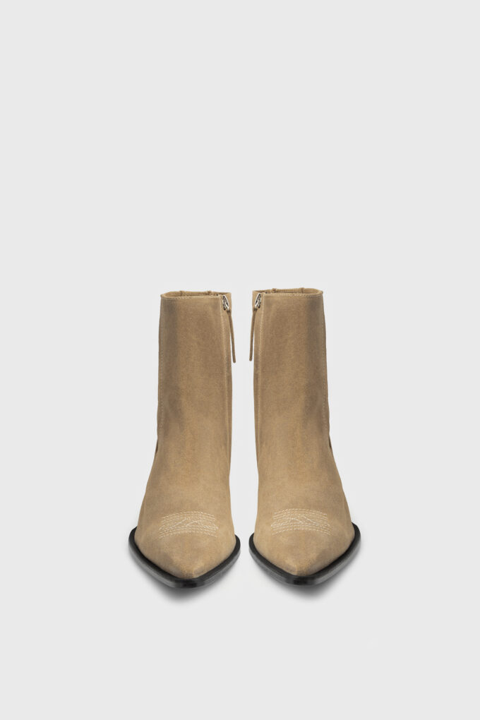 Rock Short Vintage Beige