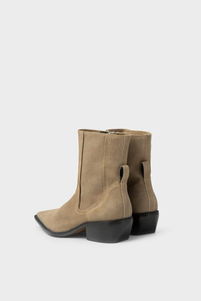 Rock Short Vintage Beige