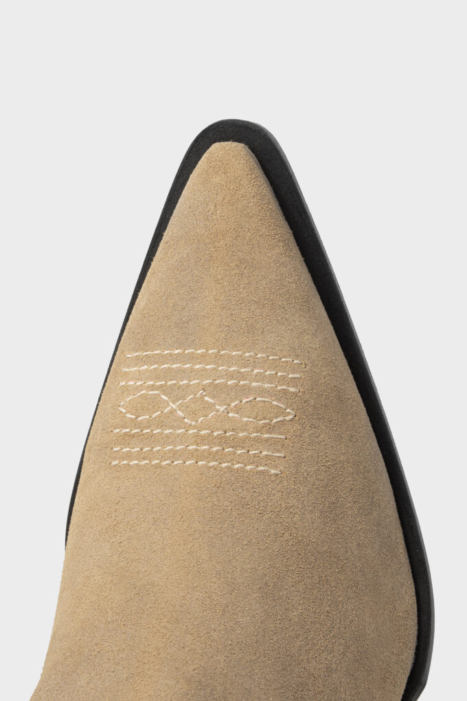 Rock Short Vintage Beige