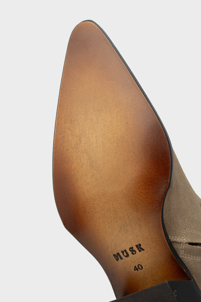 Rock Short Vintage Beige