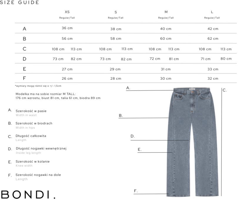 Jeansy Boyish Indygo - obrazek 5