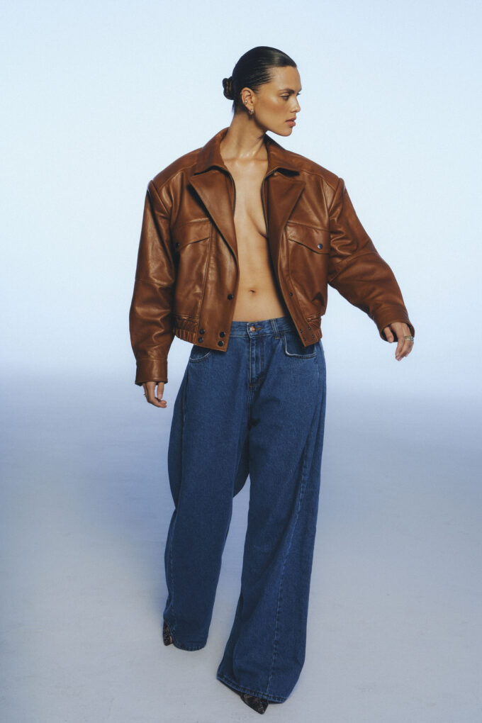 Jeansy Boyish Indygo