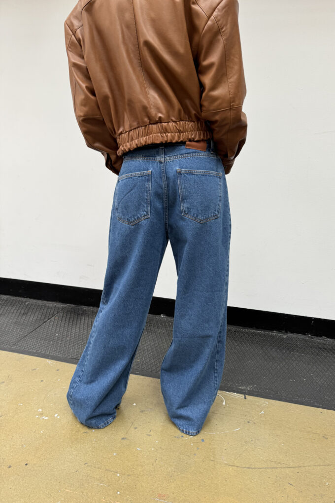 Jeansy Boyish Indygo