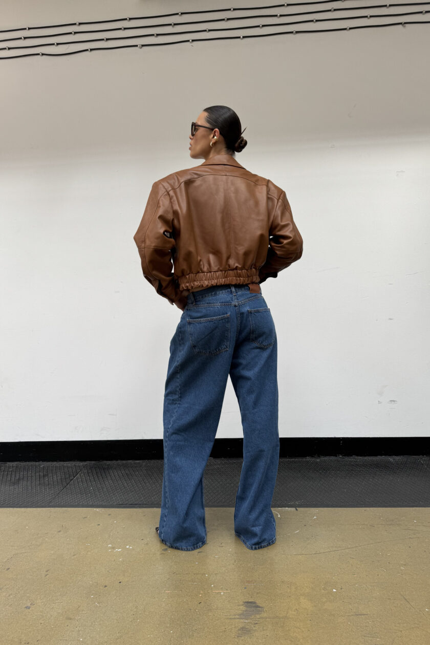 Jeansy Boyish Indygo - obrazek 4