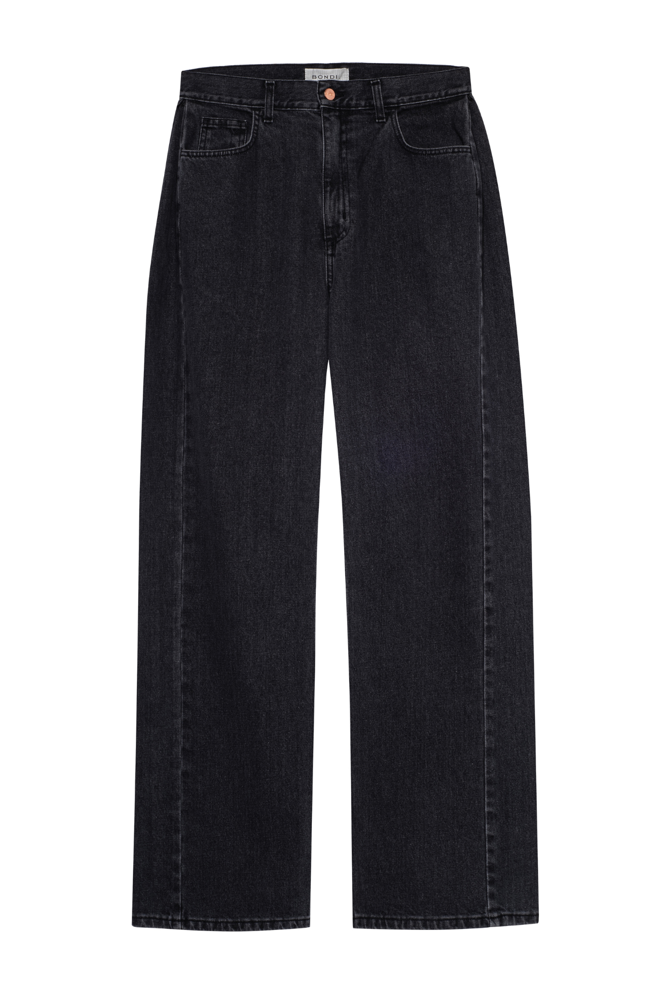 Jeansy Boyish Vintage Black