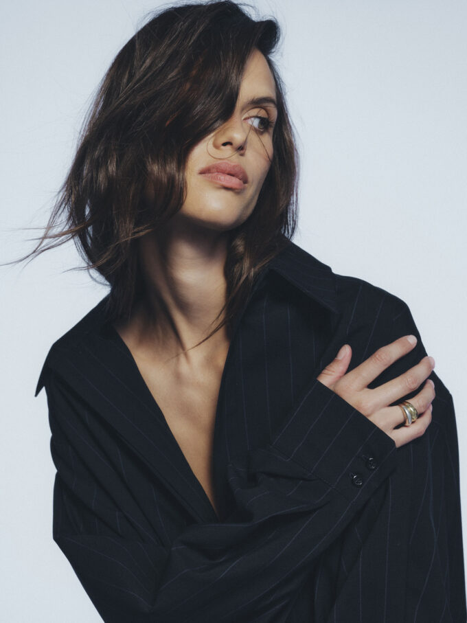 Koszula Mesa Wool Stripes