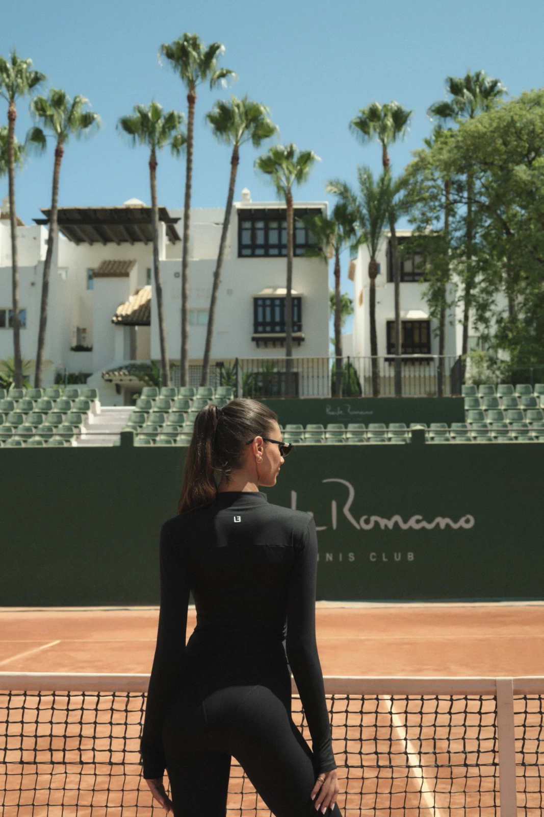 Leisure Zip Noir - obrazek 2