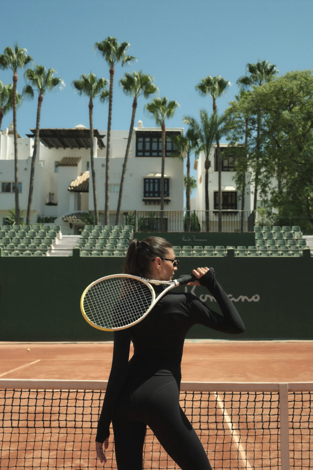 Leisure Zip Noir - obrazek 4