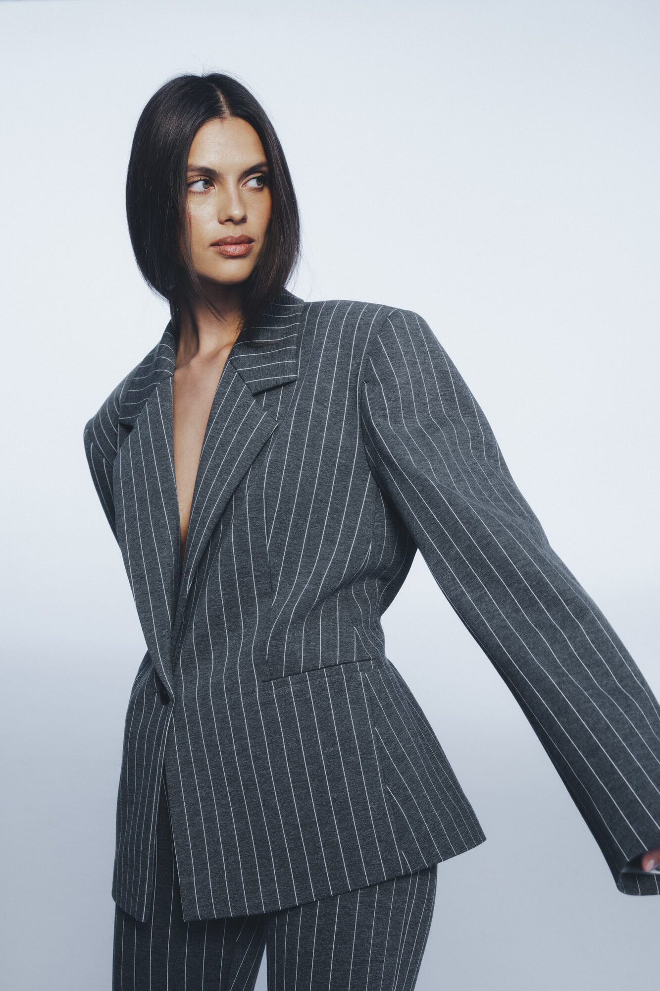 Marynarka Camden Grey