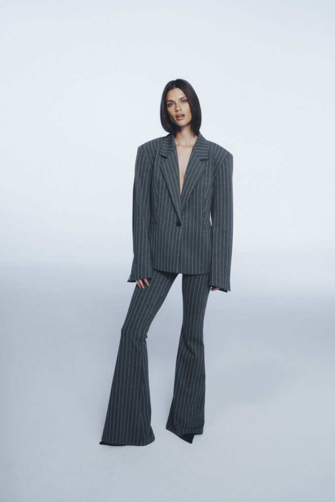 Marynarka Camden Grey