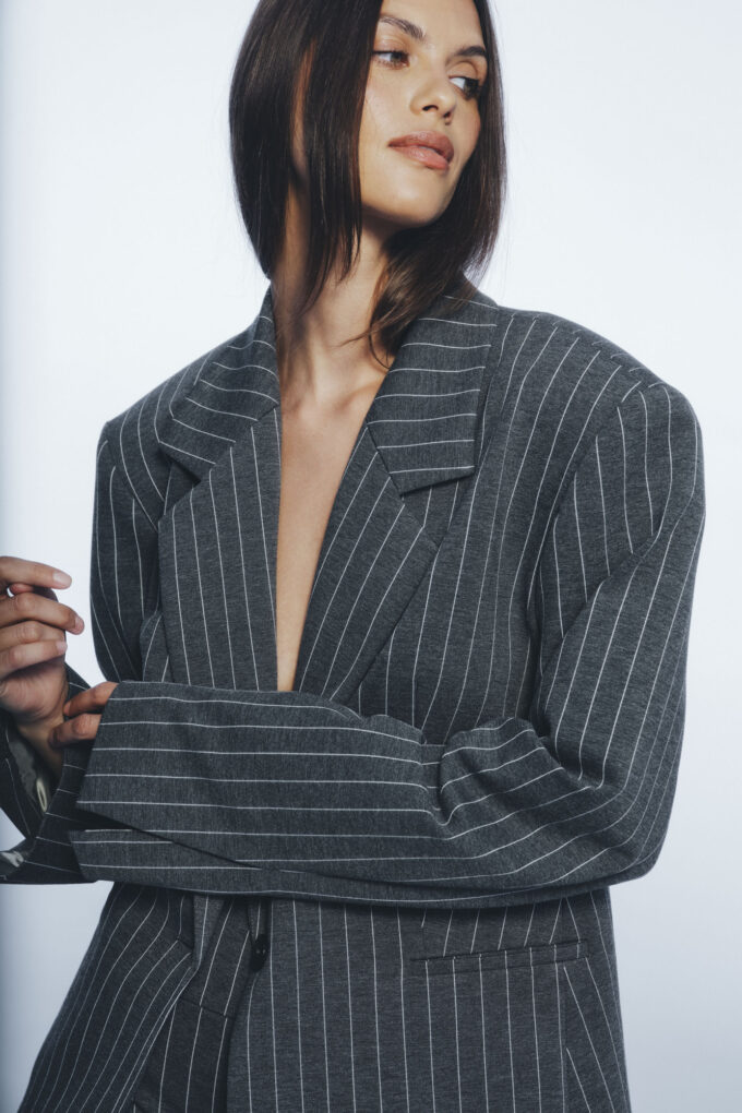 Marynarka Camden Grey