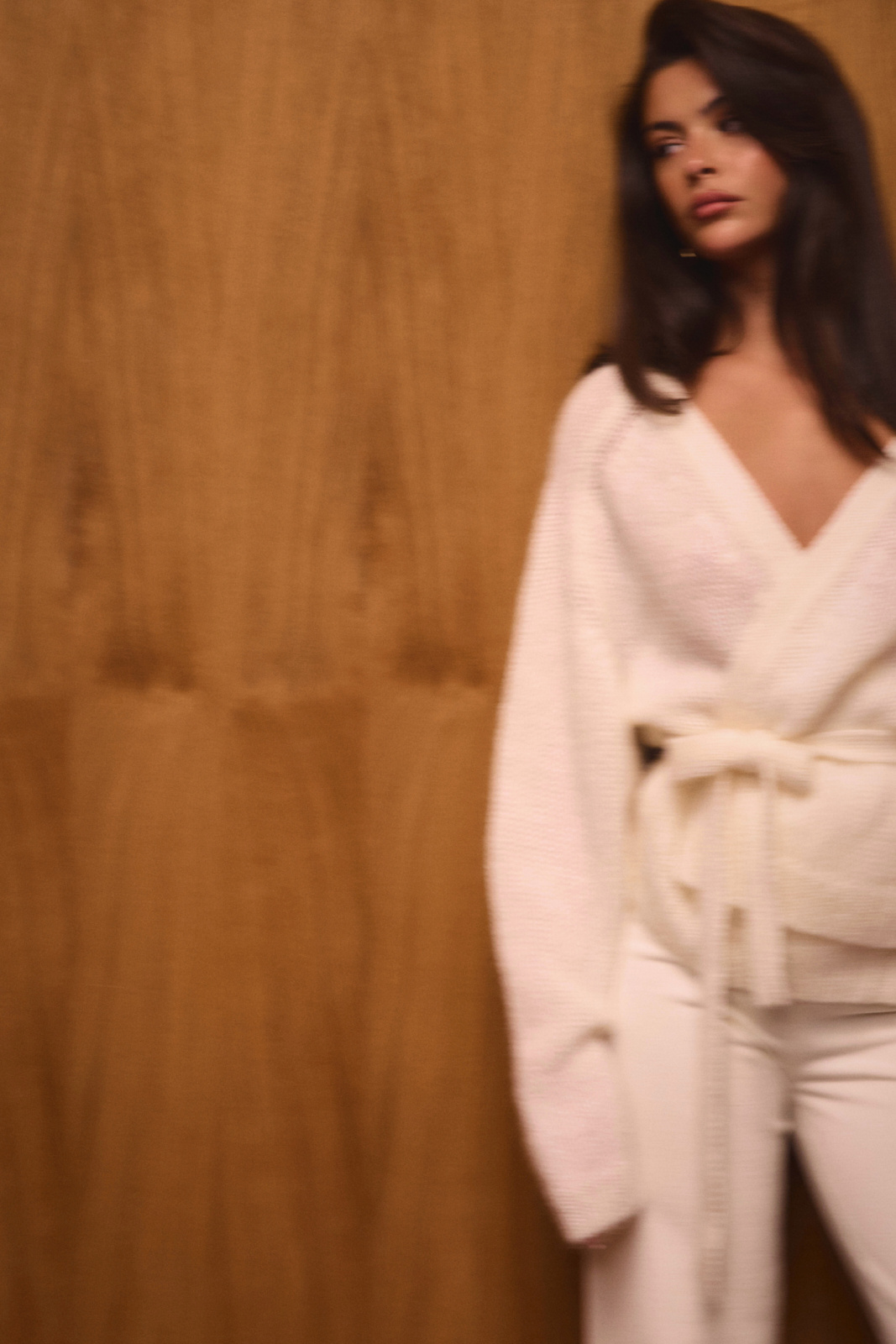 Maud Sweater Blanc - obrazek 5