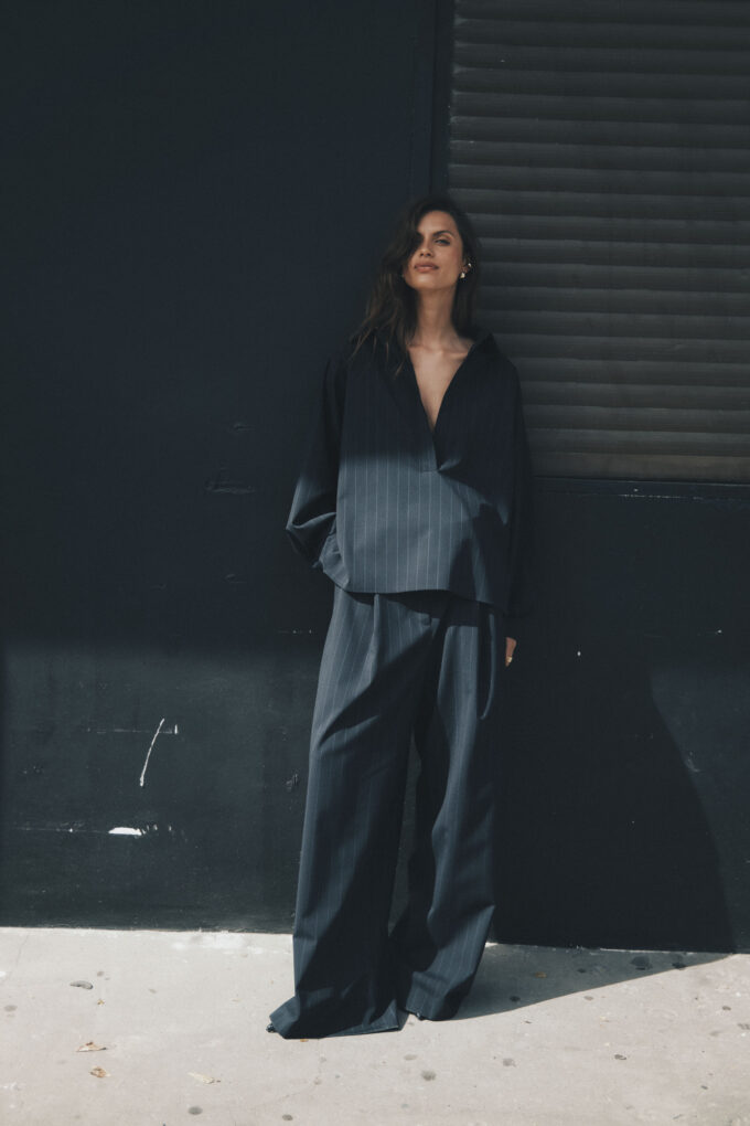 Koszula Mesa Wool Stripes