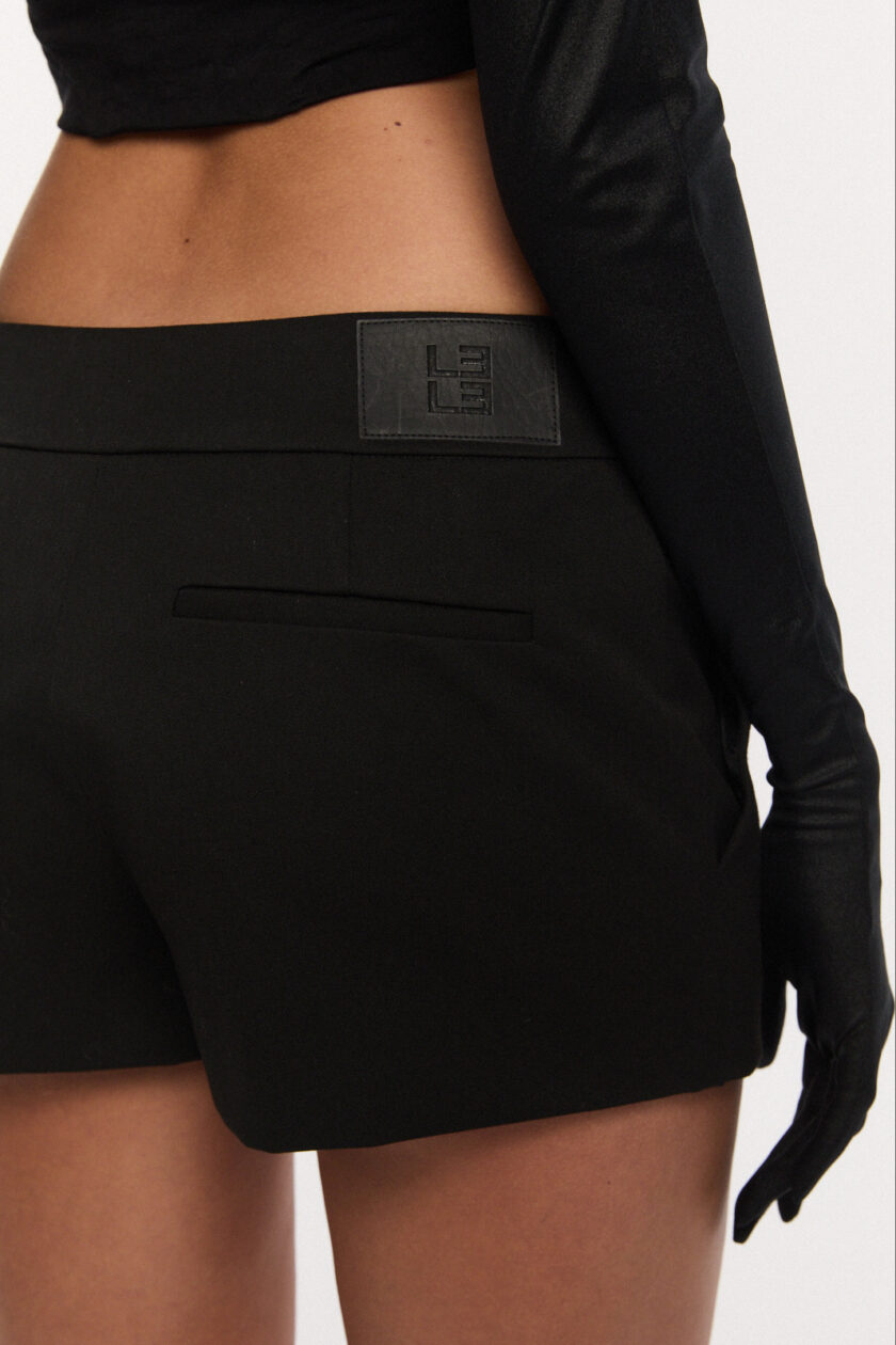 Vero Shorts Noir - obrazek 7
