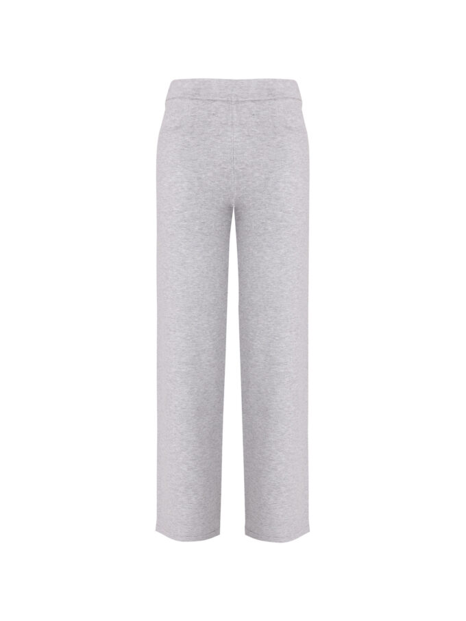 Mea Trousers Gray