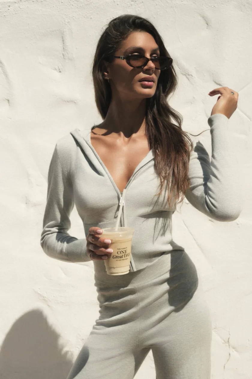 Mae Zip Gray - obrazek 2