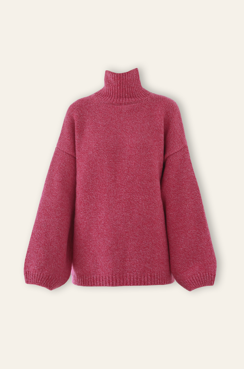 Golf Lucchio Różowy - obrazek 4