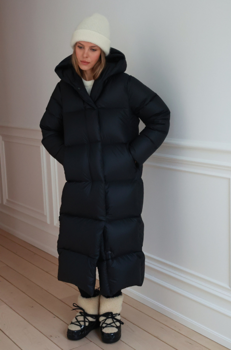 Premium Płaszcz Puchowy