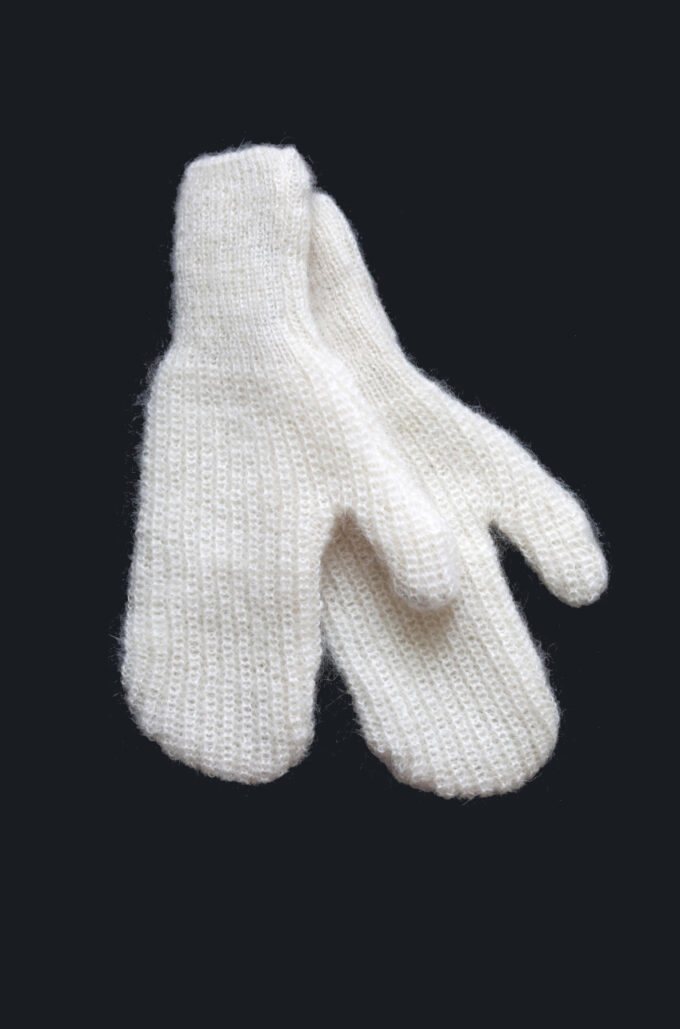 Rękawiczki Ecru