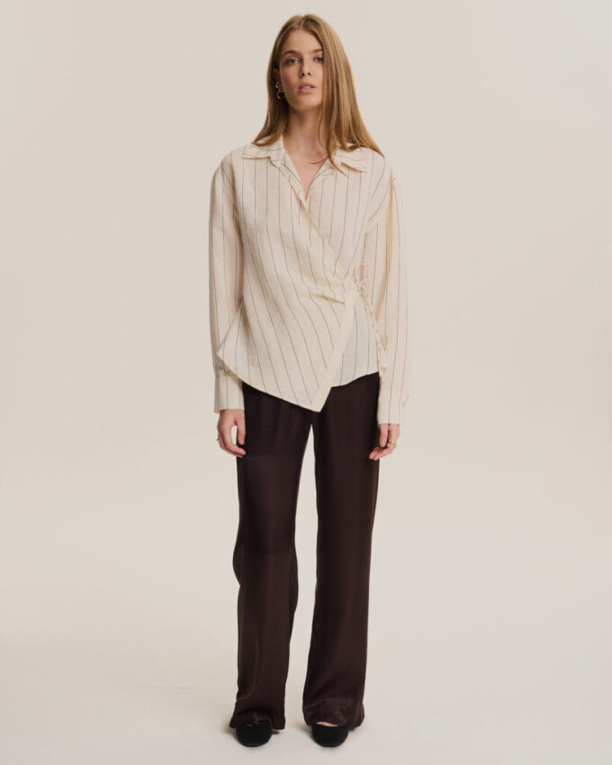 Koszula Maris Brown Stripes