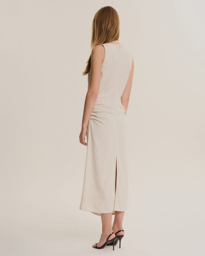 Sukienka Nael Biscuit