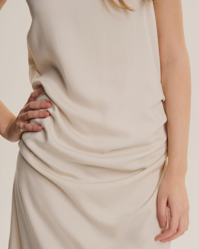 Sukienka Nael Biscuit