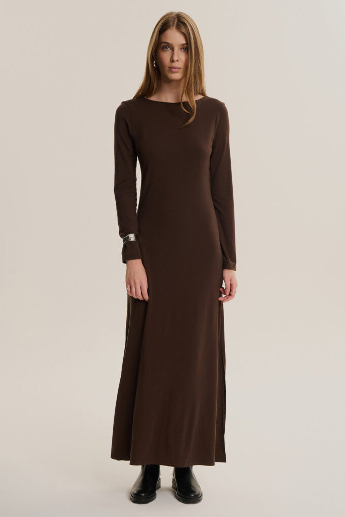 Sukienka Salome Brown