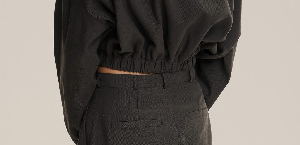 Kurtka Gia Steel - obrazek 3