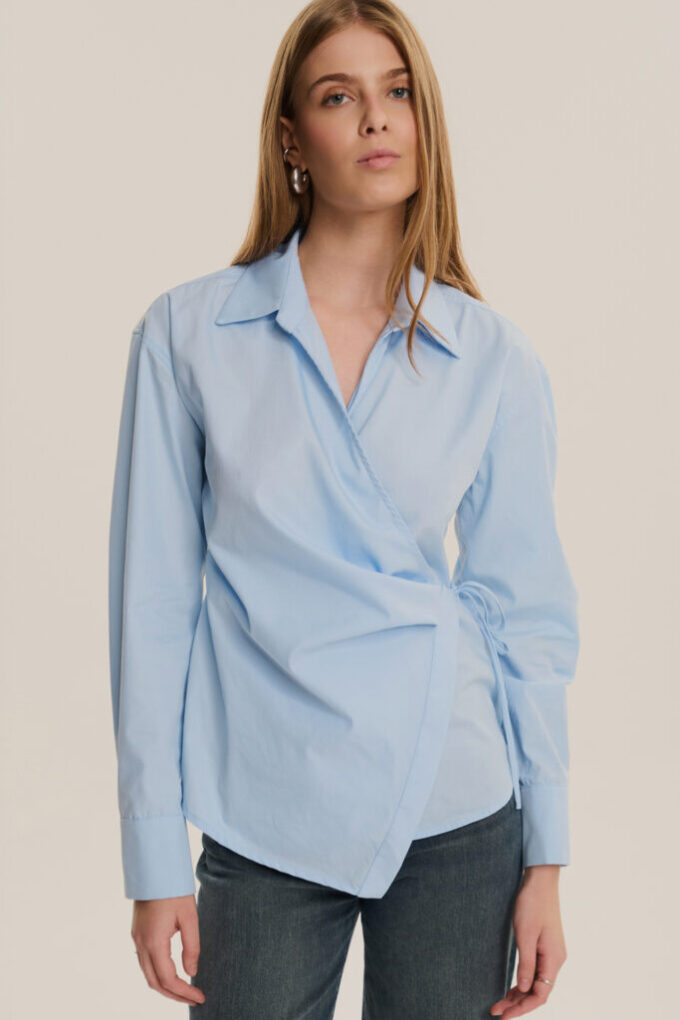 Koszula Maris Baby Blue