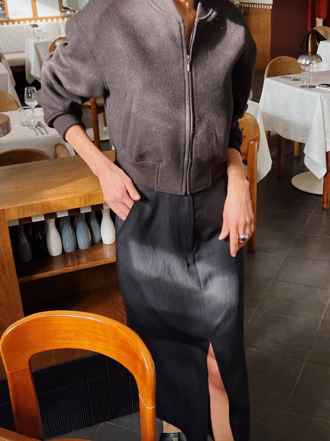 Spódnica Madison Black