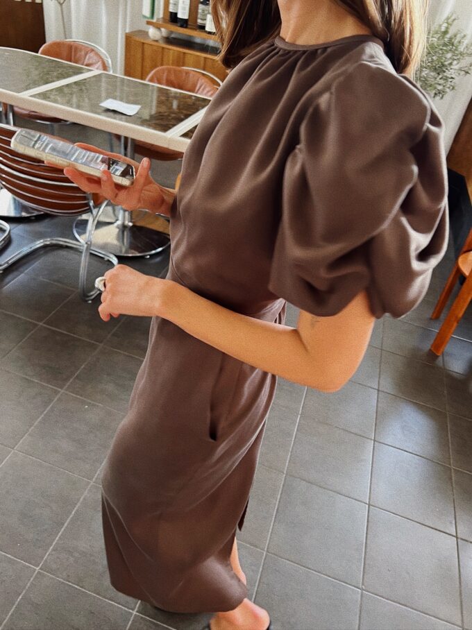 Sukienka Margaret Brown