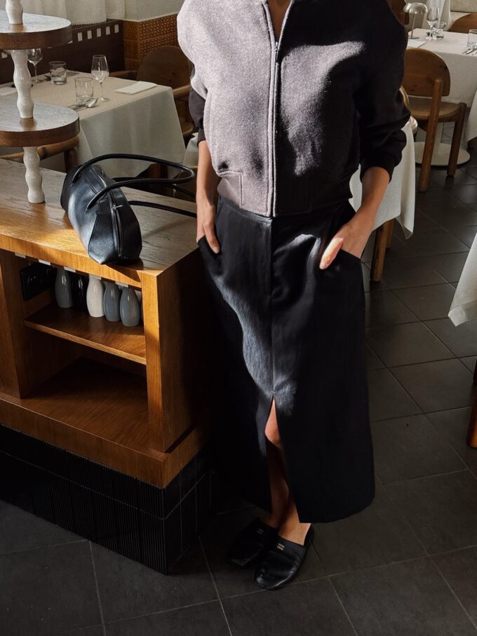 Spódnica Madison Black