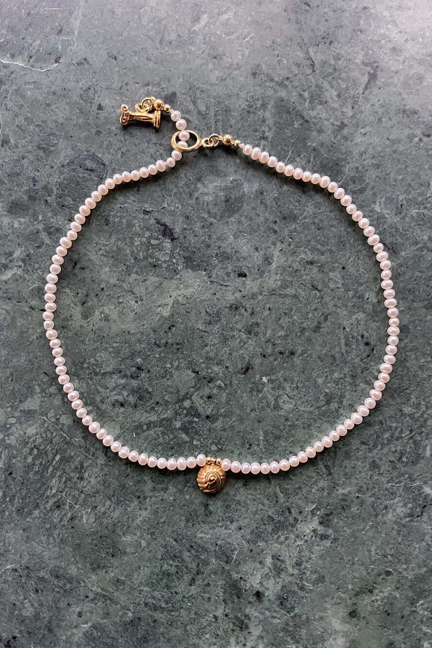 Naszyjnik Venus in Pearls