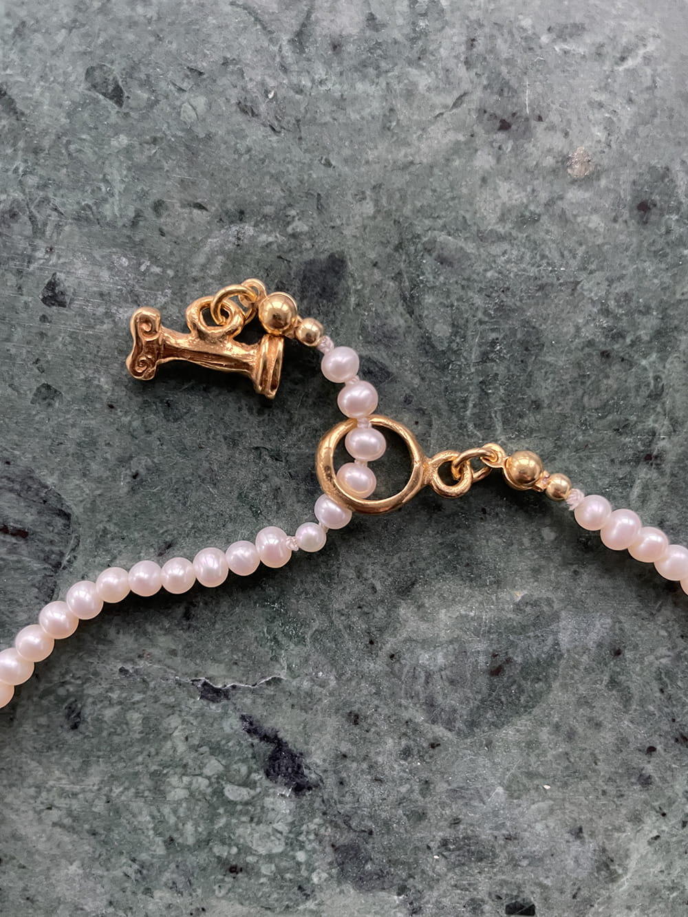 Naszyjnik Venus in Pearls - obrazek 3