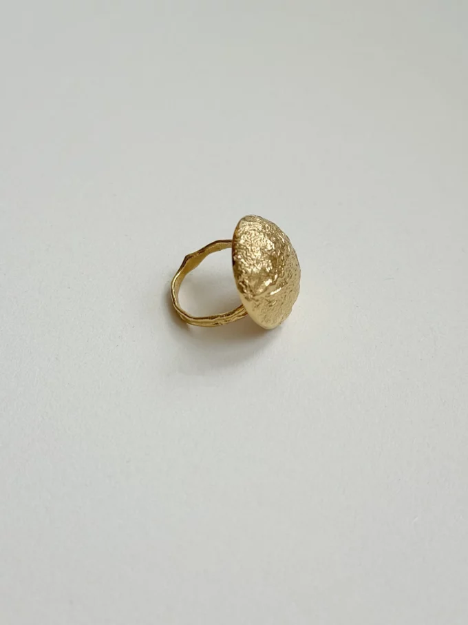 Celia Gold Ring