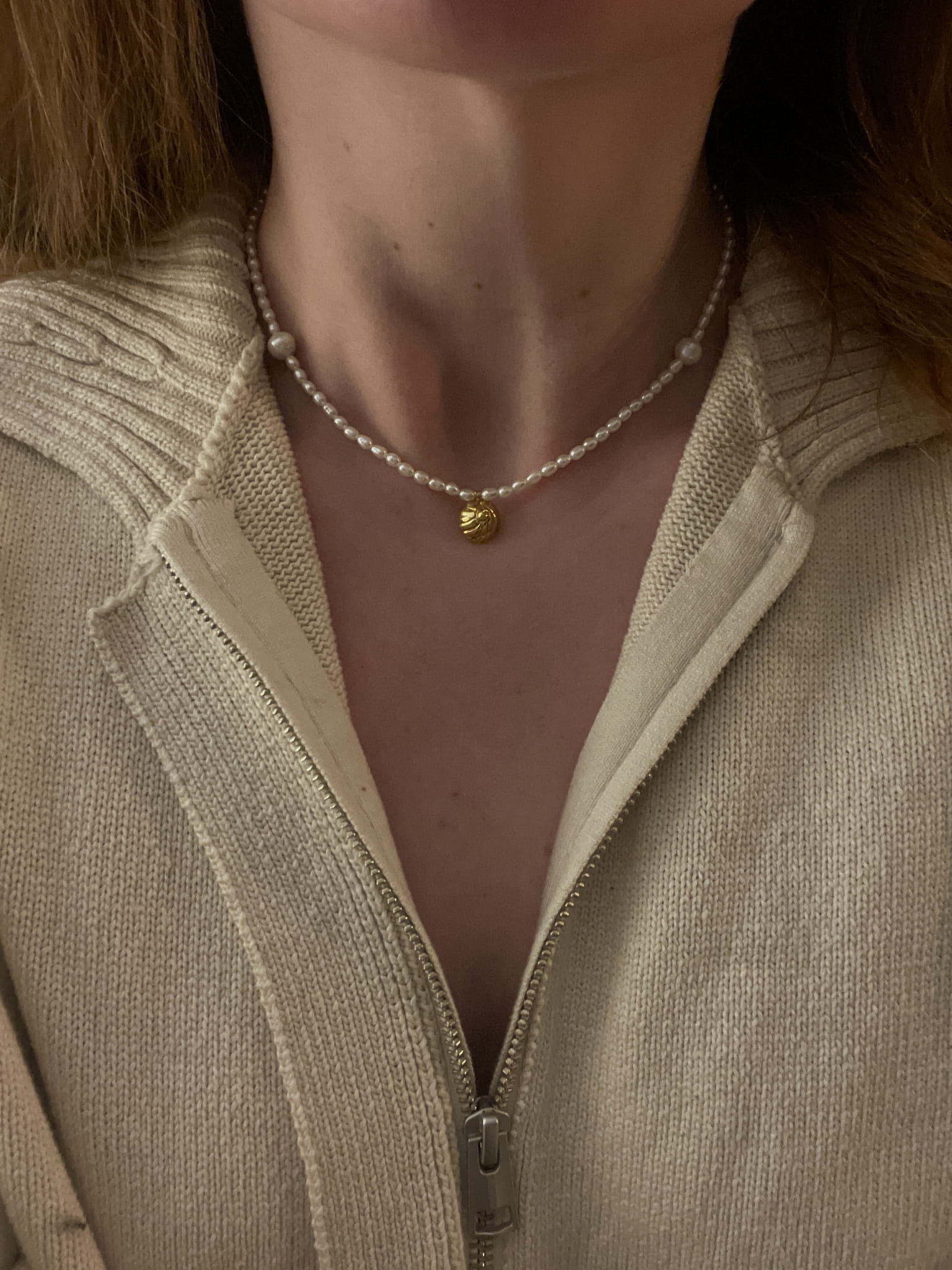 Naszyjnik Venus in Pearls - obrazek 4