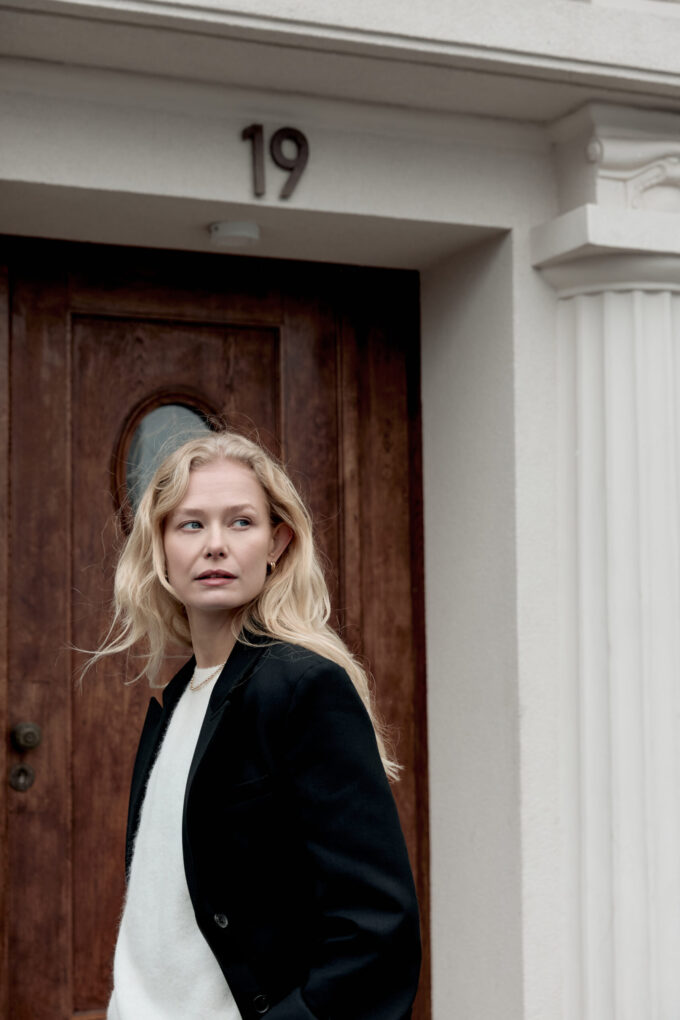 Kolczyki Venus Small Silver