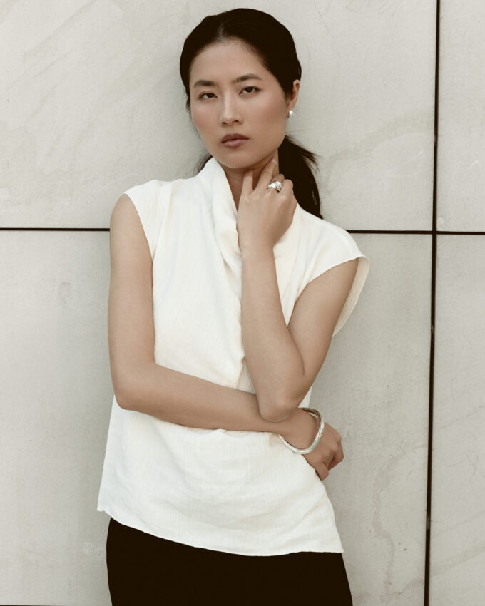 Kolczyki Mare Silver